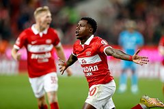 «Спартак» разгромил «Зенит» в матче Кубка России: Футбол: Спорт: Lenta.ru0