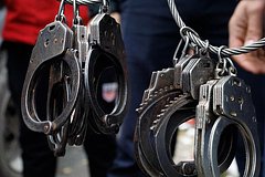 Спецслужбы Белоруссии предотвратили серию терактов: Белоруссия: Бывший СССР: Lenta.ru0