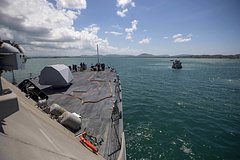 США допустили спасательные операции на море вопреки потолку цен на нефть из РФ: Политика: Мир: Lenta.ru0