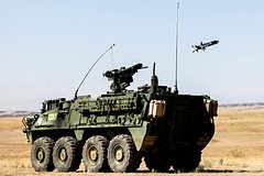 США научились применять ракеты Stinger из пусковой установки Javelin: Оружие: Наука и техника: Lenta.ru0