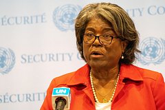 США обозначили срок вынесения проекта резолюции по референдумам на голосование: Политика: Мир: Lenta.ru0