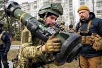 США отказались запрещать Киеву наносить удары по территории России: Политика: Мир: Lenta.ru2