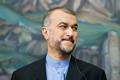 США предложили Ирану провести прямые переговоры по СВПД: Политика: Мир: Lenta.ru0