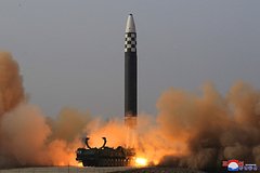 США предупредили КНДР о последствиях ядерного испытания: Политика: Мир: Lenta.ru0