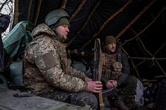 США уличили в помощи Киеву по нацеливанию на места запуска российских БПЛА: Политика: Мир: Lenta.ru0