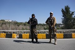 США ввели визовые ограничения против части афганцев: Политика: Мир: Lenta.ru0