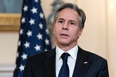 США заявили о готовности к контактам с Россией в определенных сферах: Политика: Мир: Lenta.ru0