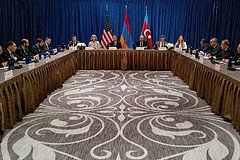 США заявили о готовности сделать все для мира между Арменией и Азербайджаном: Политика: Мир: Lenta.ru0
