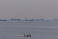 США заявили об отсутствии российской нефти на застрявших в Турции танкерах: Политика: Мир: Lenta.ru0