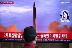 США заподозрили Северную Корею в подготовке к ядерному испытанию: Политика: Мир: Lenta.ru0
