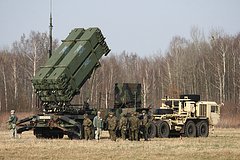 США заподозрили в планах передать Украине системы Patriot: Политика: Мир: Lenta.ru0