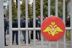 Стала известна личность устроившего стрельбу в российском военкомате мужчины: Следствие и суд: Силовые структуры: Lenta.ru0