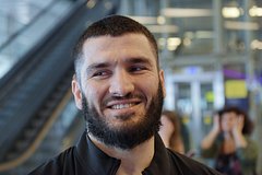 Стала известна новая дата проведения титульного боя боксера Бетербиева: Бокс и ММА: Спорт: Lenta.ru0