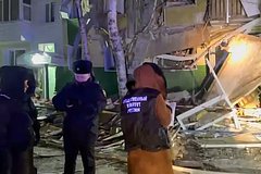 Стала известна причина обрушения жилого дома в Нижневартовске: Происшествия: Россия: Lenta.ru0