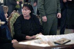 Стали известны подробности гибели вдовы Станислава Говорухина при пожаре: Кино: Культура: Lenta.ru0