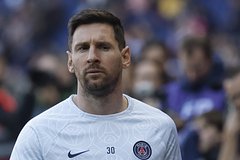 Стали известны подробности о переговорах американского клуба Бекхэма с Месси: Футбол: Спорт: Lenta.ru0