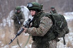 Стали известны подробности о разрабатываемой в РФ экипировке «солдата будущего»: Оружие: Наука и техника: Lenta.ru0