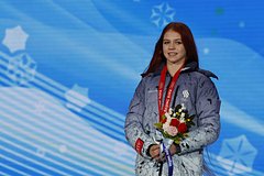 Стали известны подробности ухода Трусовой от Тутберидзе: Зимние виды: Спорт: Lenta.ru0