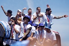 Стали известны размеры призовых для участников чемпионата мира-2022 по футболу: Футбол: Спорт: Lenta.ru0