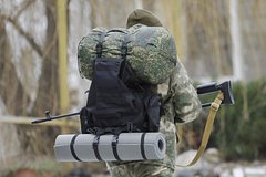 Стали известны сроки испытания элементов экипировки «солдата будущего»: Оружие: Наука и техника: Lenta.ru0