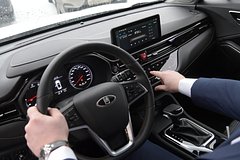 Стали известны сроки поставок электромобилей «Москвич» в автосалоны: Бизнес: Экономика: Lenta.ru0