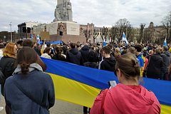Стало известно число беженцев с Украины в Европе: Политика: Мир: Lenta.ru0