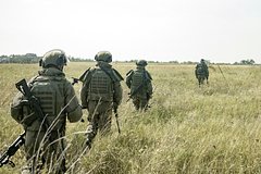 Стало известно о боях в Запорожье на фоне переброски украинских войск: Политика: Россия: Lenta.ru0