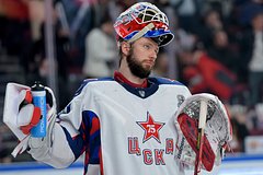 Стало известно о будущем призванного в армию хоккеиста Федотова в НХЛ: Хоккей: Спорт: Lenta.ru0