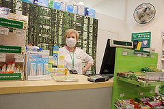 Стало известно о дефиците антибиотика «Амоксиклав» в Москве: Рынки: Экономика: Lenta.ru0