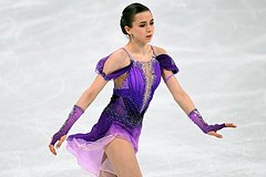 Стало известно о доказательствах нарушения Валиевой антидопинговых правил: Зимние виды: Спорт: Lenta.ru0