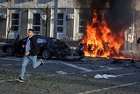 Стало известно о гибели канадского наемника под Артемовском: Общество: Мир: Lenta.ru1