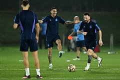 Стало известно о готовности Месси сыграть в финале чемпионата мира: Футбол: Спорт: Lenta.ru0