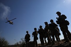 Стало известно о начале совместных военных учений США и Южной Кореи: Политика: Мир: Lenta.ru0