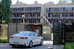 Стало известно о надвигающемся дефиците мест в бюджетных отелях Петербурга: Россия: Путешествия: Lenta.ru0