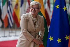 Стало известно о нежелании членов НАТО назначать генсеком выходцев из СССР: Пресса: Интернет и СМИ: Lenta.ru0