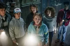 Стало известно о планах Netflix выпустить аниме-сериал по «Очень странным делам»: Сериалы: Культура: Lenta.ru0