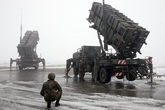 Стало известно о планах США объявить об отправке Киеву ЗРК Patriot: Политика: Мир: Lenta.ru0