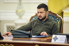 Стало известно о попытках Запада подтолкнуть Киев к переговорам с Москвой: Политика: Мир: Lenta.ru0