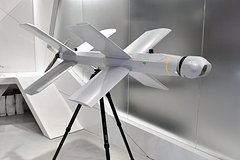 Стало известно о поражении американской гаубицы дроном «Ланцет» на Украине: Оружие: Наука и техника: Lenta.ru0