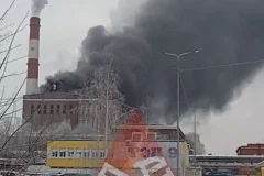 Стало известно о пострадавших в результата пожара на российской ТЭЦ: Происшествия: Россия: Lenta.ru0