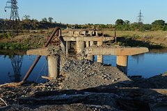 Стало известно о причастности замкомандира «Айдара» к подрыву моста в Лисичанске: Украина: Бывший СССР: Lenta.ru0