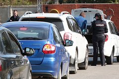 Стало известно о приостановке Керченской переправы: Общество: Россия: Lenta.ru0