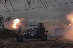 Стало известно о провальной контратаке ВСУ на артемовском направлении: Политика: Россия: Lenta.ru0