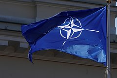 Стало известно о работе дипломатов для ускоренного вступления Украины в НАТО: Украина: Бывший СССР: Lenta.ru0