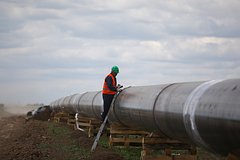 Стало известно о снижении экспорта газа в ЕС по «Турецкому потоку»: Рынки: Экономика: Lenta.ru0
