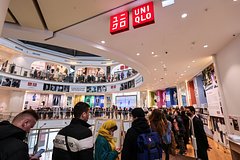 Стало известно о сокращении сети Uniqlo в России: Стиль: Ценности: Lenta.ru0