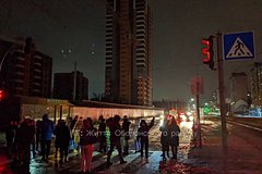 Стало известно о стрельбе на акции протеста в Киеве: Украина: Бывший СССР: Lenta.ru0