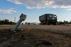 Стало известно о тяжелых потерях ВСУ под Херсоном: Украина: Бывший СССР: Lenta.ru0