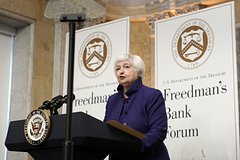 Стало известно о требовании США к ЕС увеличить финансовую помощь Украине: Политика: Мир: Lenta.ru0