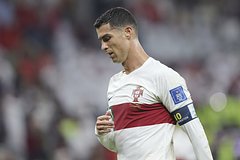 Стало известно о тренировках Роналду на базе «Реала»: Футбол: Спорт: Lenta.ru0